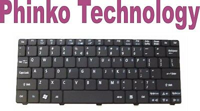 Keyboard for Acer Aspire One AO D521 522 D532H AOD257-N57DQ