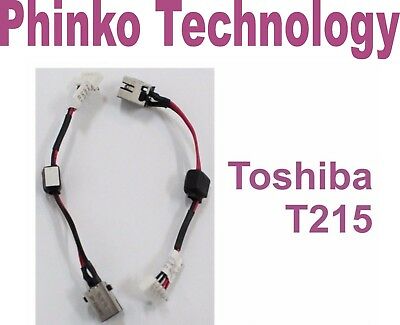 BRAND NEW DC Power Jack Port for Toshiba T215 T235 T235D