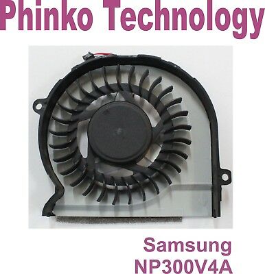 NEW CPU Cooling Fan Samsung NP300V4A NP300E4A NP200A4B NP300V5A NP305E5A