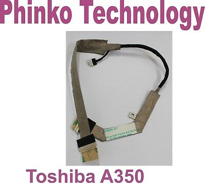 Brand New Toshiba Satellite A355 A350 SCREEN CABLE