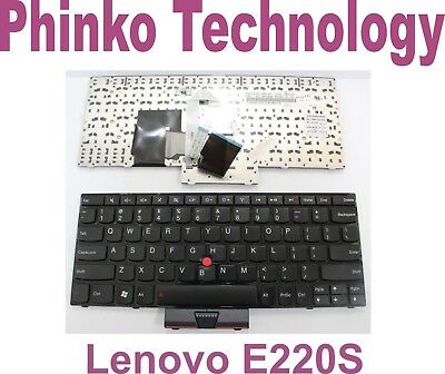 NEW Lenovo Thinkpad Edge E220 E220s Series Laptop US Keyboard with Frame