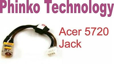 NEW DC Power Jack For ACER ASPIRE 5320 5520 5720 5715 5715Z 5710