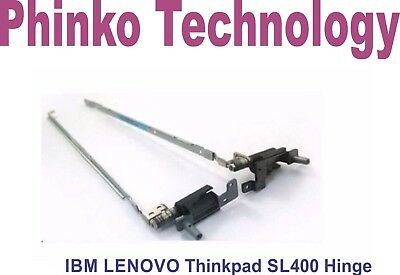 New IBM LENOVO THINKPAD SL400 SET L&R Hinges