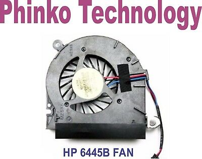 HP ProBook 6545B 6445B CPU Cooling Fan