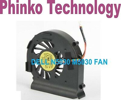 DELL Inspiron N5030 M5030 Cpu Cooling Fan