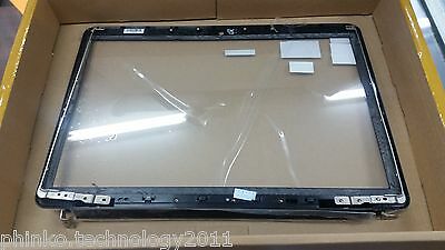 HP Pavilion DV4 Back Cover + Bezel with Glass + Hinge