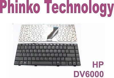 New Keyboard HP Pavilion DV6000 DV6500 DV6600