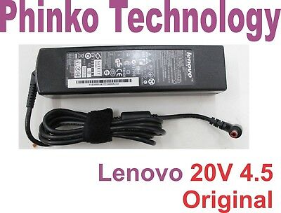 NEW Genuine Charger for LENOVO G570 Series, 20V 4.5A 5.5mm*2.5mm