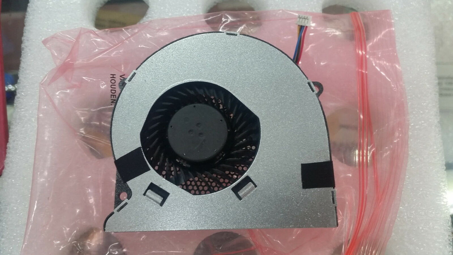 ASUS G55 G75 G75V G75VW G75VX Cpu Cooling Fan - LEFT SIDE 80mmx14mmx75mm