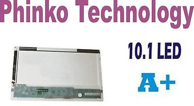 Dalle Écran 10.1" LED WSVGA Pour Lenovo IdeaPad S10E - Compatible - Neuf - Garantie 1 An