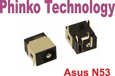 DC Power Jack for ASUS N53 N53S N71J N71JQ,