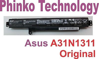 NEW Orignal Laptop Battery for ASUS VivoBook F102BA X102B X102BA A31N1311 X102BA