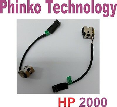 NEW DC Power Jack For HP PAVILLION 2000 Series