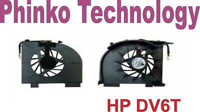HP Pavilion DV6  Cpu Fan