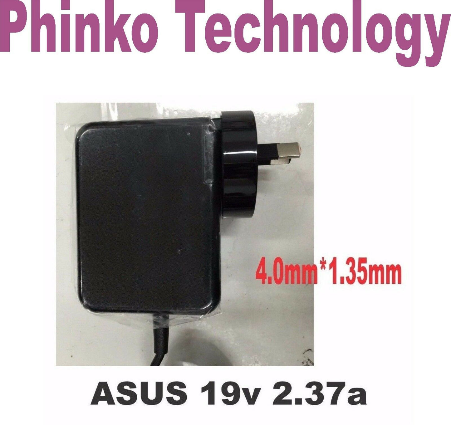NEW Charger AC Adapter for Asus Ultrabook Zenbook UX31A UX32A