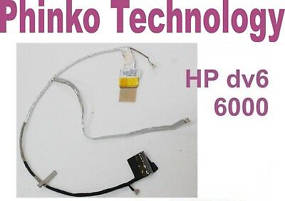 Brand New HP Pavilion DV6-6000 LED Screen Cable