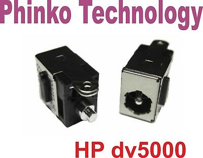 BRAND NEW Power Jack for HP Pavilion DV5000 DV8000