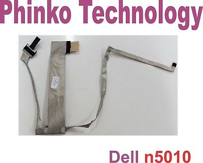New LVDS LCD LED Screen Cable for Dell Inspiron N5010 M5010 15R LED LCD