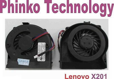 IBM Lenovo ThinkPad X200 X200S X200T CPU Cooling Fan