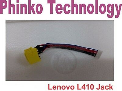 Lenovo IBM Thinkpad T410 T510 T530 T520 S T520I DC Jack with cable
