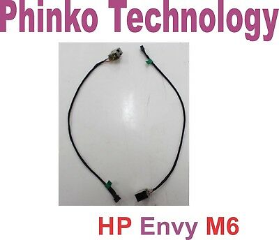 NEW DC Power Jack For HP Compaq  Envy M6 DW574 689145-SD1