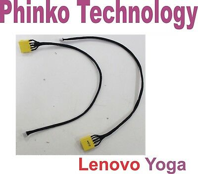 NEW DC Power Jack For Lenovo IdeaPad Yoga 13 13-5934 13-5935 145500046