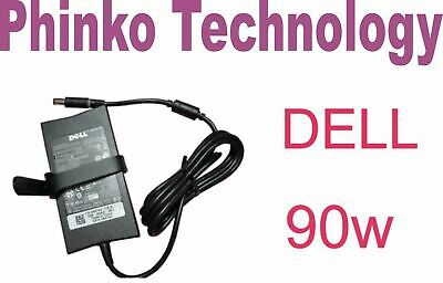 NEW Genuine Adapter Charger for Dell, 19.5V 4.62A 90W