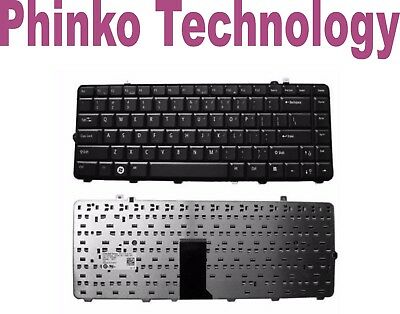 NEW Keyboard for Dell Studio 1555 1557 1558 1535Laptop Black US layout