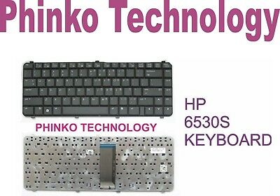 NEW Keyboard For HP Compaq 6530 6530s 6535s 6730s 6531s