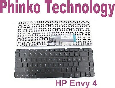 NEW Keyboard for HP Envy 4-1237tx 4-1024tx 1040tu 1008t without Frame Black
