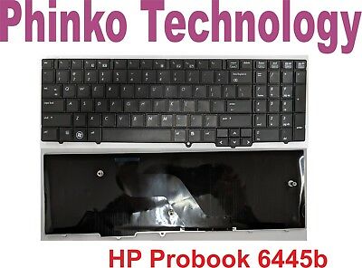 Keyboard for HP Probook 6545B 6540B 6550B Laptop 613386-001 609877-001