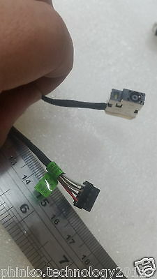 DC POWER JACK IN CABLE FOR HP Pavilion 15-E