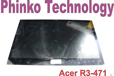 Genuine Screen + Touch Assembly 14.0"  for Acer R3-471 R3-471TG TOUCH NOT WORK