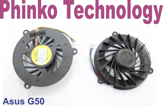 Asus G50 G50V N50 N50V N50J M50 M50Q M50S G51 G60 CPU Cooling Fan