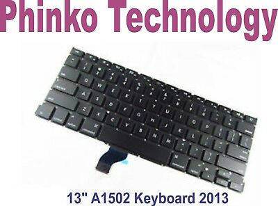 Brand New Keyboard for Apple Macbook Pro 13" A1502 Retina 2013 US Layout