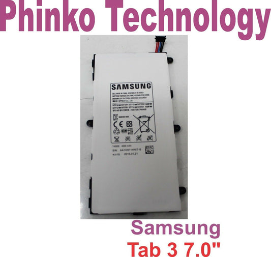 Original Battery for Samsung Galaxy Tab 3 7.0 SM T210 T211 T217 P3200 P3210 T210