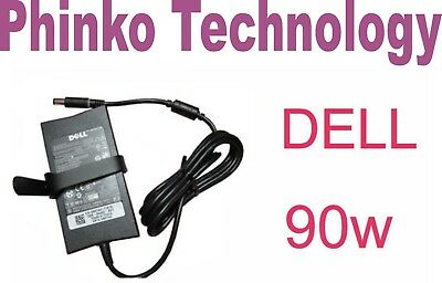 BRAND NEW Original Dell PA-3E Family AC Adapter 19.5V 4.62A 90W WK890