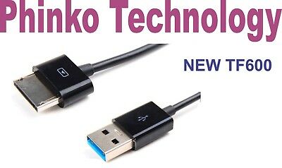 Charger Data Cable Adapter for Asus Vivo Tab RT TF600 TF810c TF600T TF701T USB