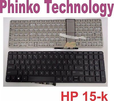 Genuine HP US Keyboard for HP Envy 15-k106tx 15-k213nf 15-k107tx 15-k213tx