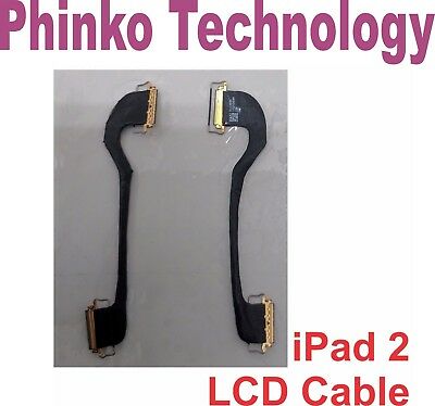 NEW for iPad 2 OEM LCD Screen Connector Data Flex Cable Replacement