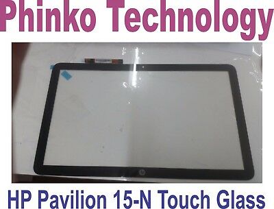 15.6â€ Touch Screen Glass Digitizer For HP Pavilion 15-N Series  BRAND NEW