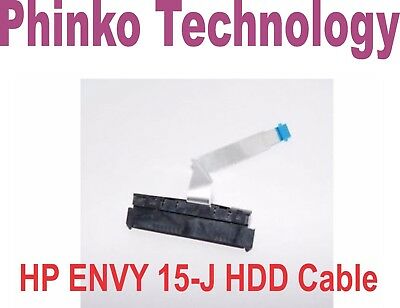 Original HP Envy 15-j 15 hard drive connector HDD Cable