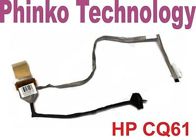 New HP Compaq Presario CQ61 LED Screen Cable