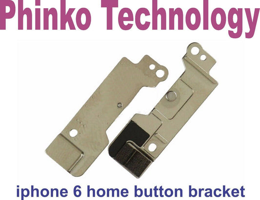 Home Button Mounting Bracket Replacement Part For ihone 6 6 plus