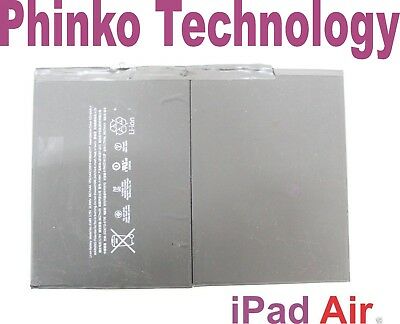 Original Genuine OEM OZ Battery for iPad 1st Gen Air Battery A1484 020-8268-A