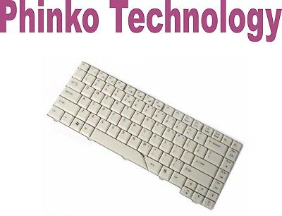 NEW KEYBOARD for Acer Aspire 4520 4710 5315 5520 GRAY