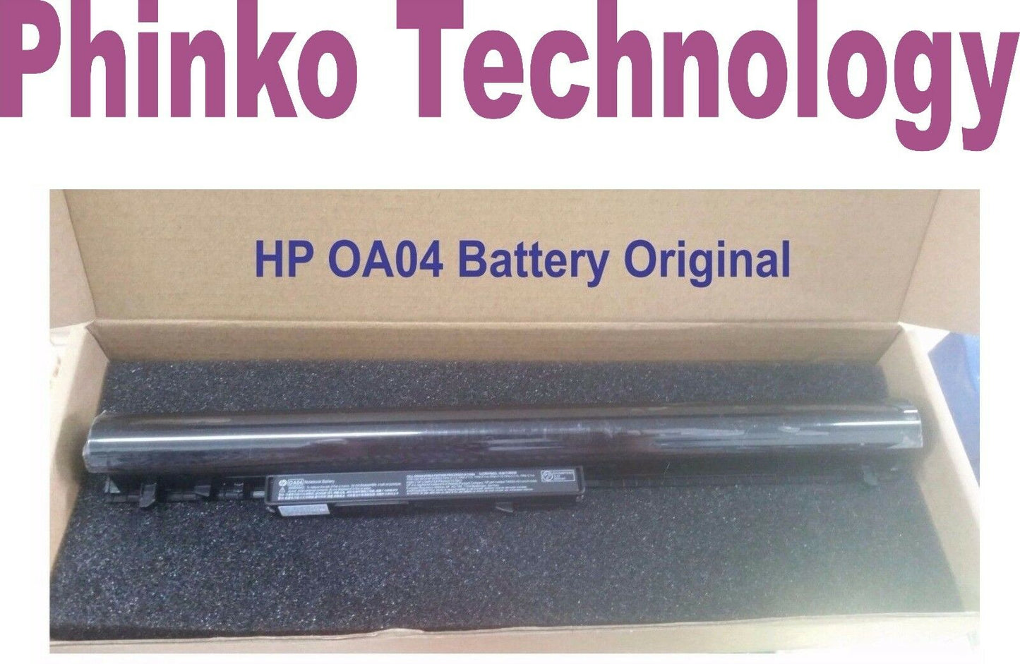 Battery HP 14-D000 15-D 15-H  OA03 OA04 240 G2 740715-001 746641-001 ORIGINAL