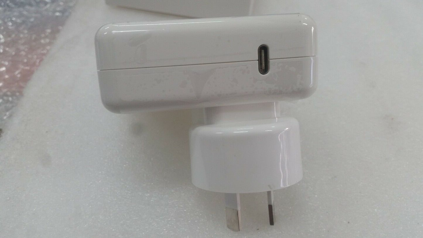 REPLACEMENT Power Adapter Charger 87W for  MacBook Pro 15" USB-C AU Plug