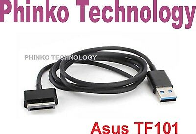 NEW USB Cable Charger For Asus TF101 TF201 TF300 TF300T TF300TL SL101 TF700T