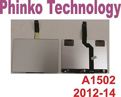 ORIGINAL Apple Macbook Pro 13" A1502 Retina Trackpad Touchpad 2012 2013 2014